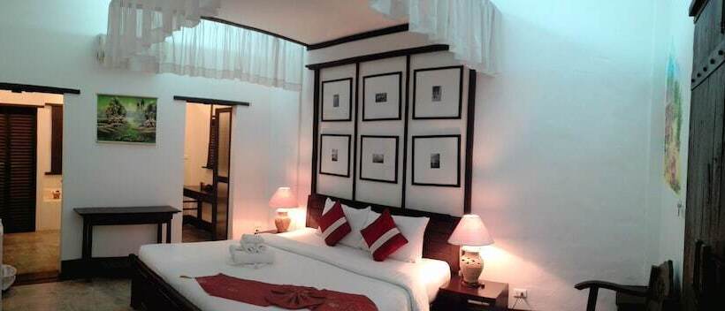 Номер Deluxe, Rainforest Chiangmai