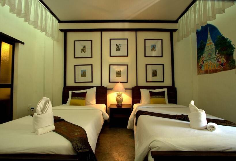 Номер Deluxe, Rainforest Chiangmai