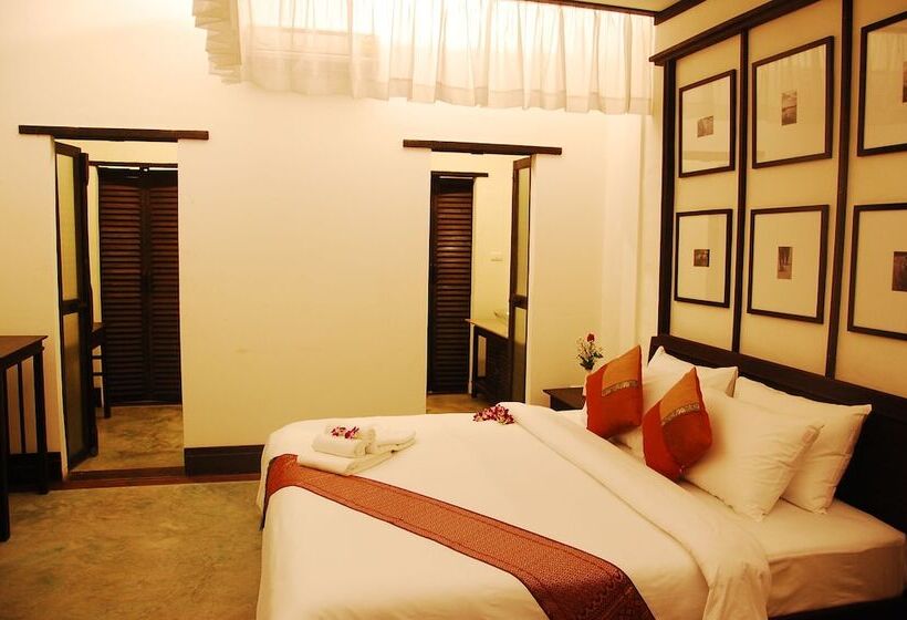 Номер Deluxe, Rainforest Chiangmai