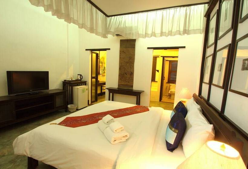 Номер Deluxe, Rainforest Chiangmai