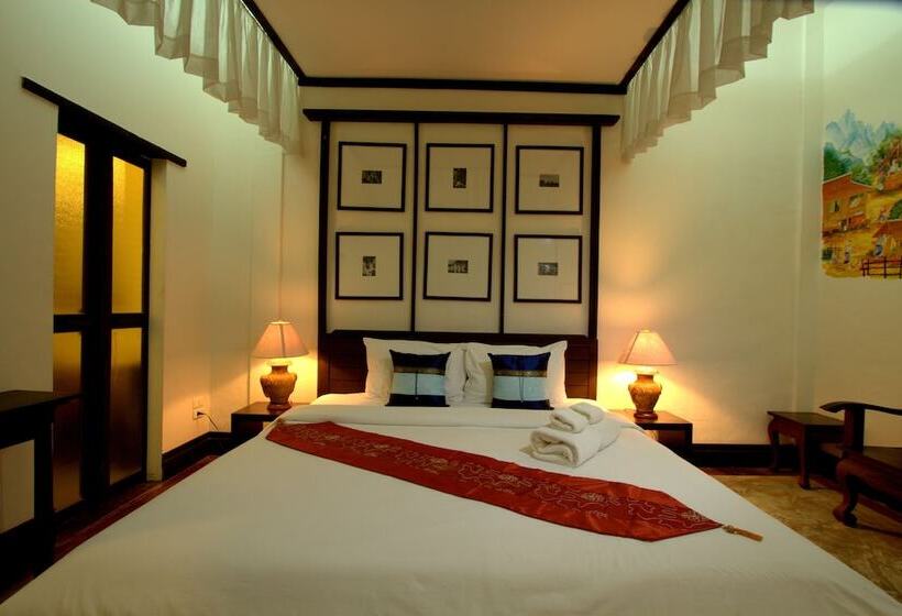 Номер Deluxe, Rainforest Chiangmai