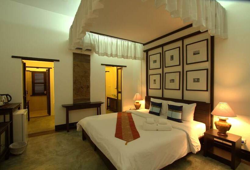 Номер Deluxe, Rainforest Chiangmai