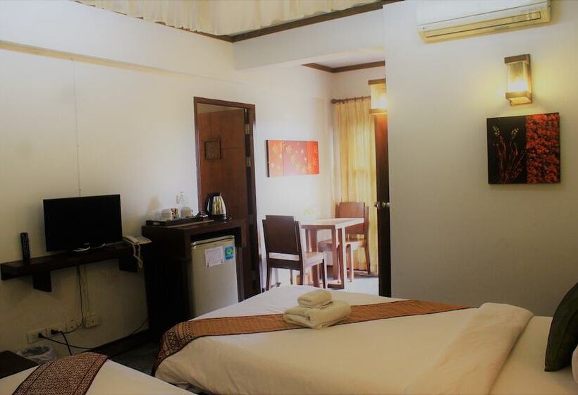 Семейный Номер, Rainforest Chiangmai