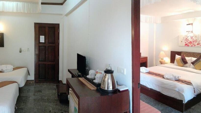 Семейный Номер, Rainforest Chiangmai