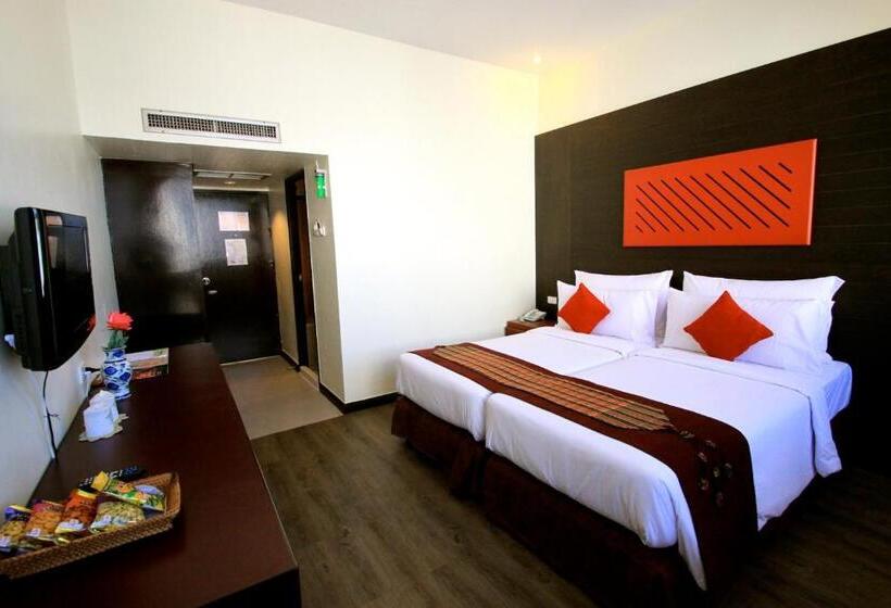 스탠다드 스튜디오, River Kwai