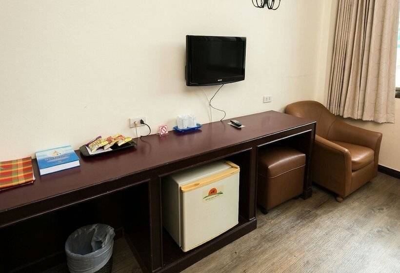 غرفة سوبيريور, River Kwai