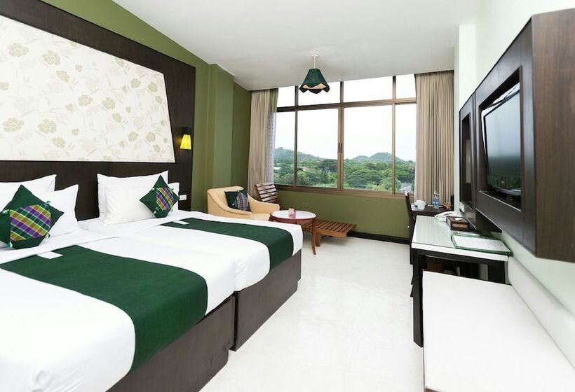 إستوديو ديلوكس, River Kwai