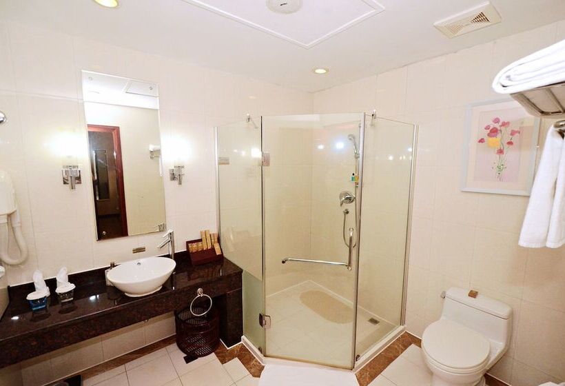 חדר דלוקס, Xiamen Seashine