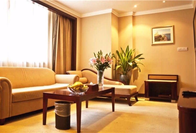 חדר דלוקס, Xiamen Seashine