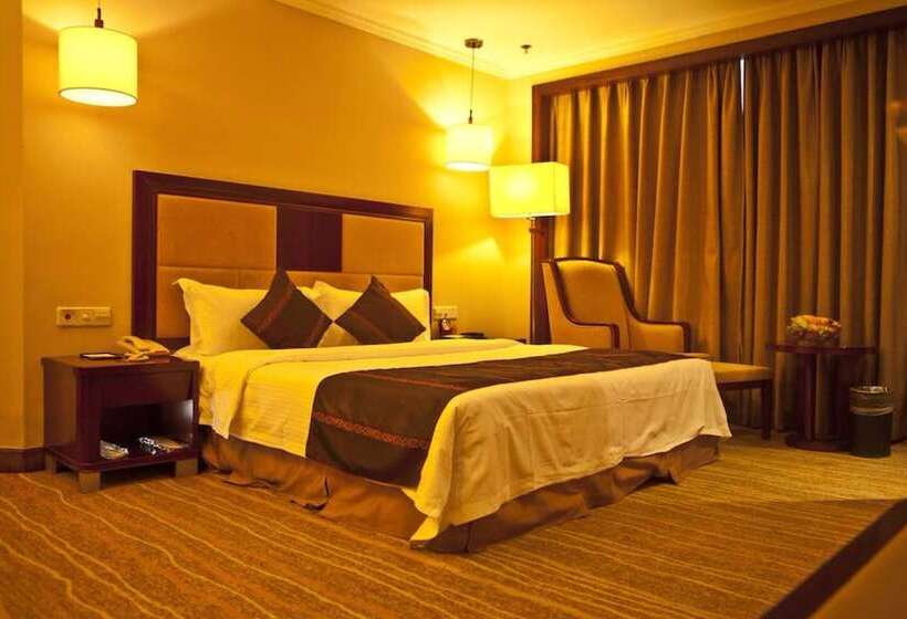 חדר דלוקס, Xiamen Seashine