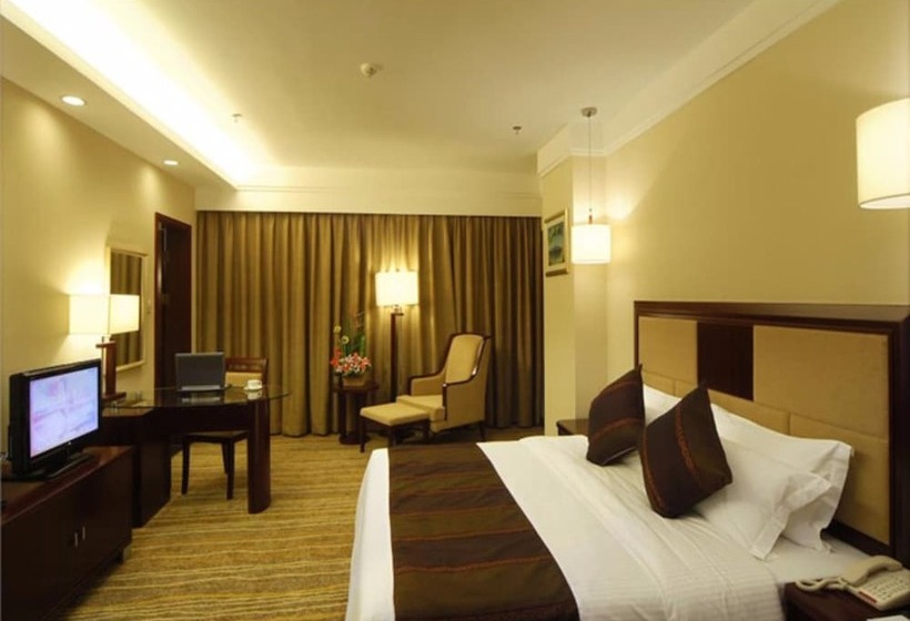 חדר אקזקיוטיב, Xiamen Seashine