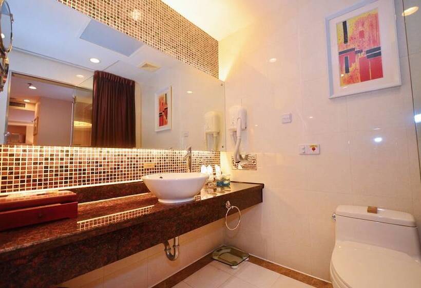 חדר משפחתי, Xiamen Seashine