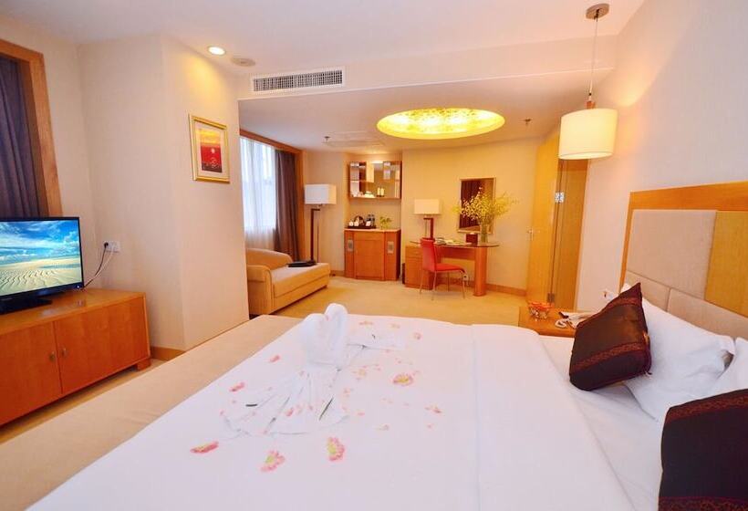 חדר משפחתי, Xiamen Seashine