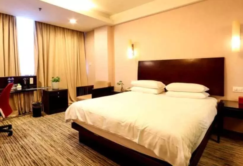 レイクビュースタンダードルーム, Ssaw Boutique Hotel Shaoxing