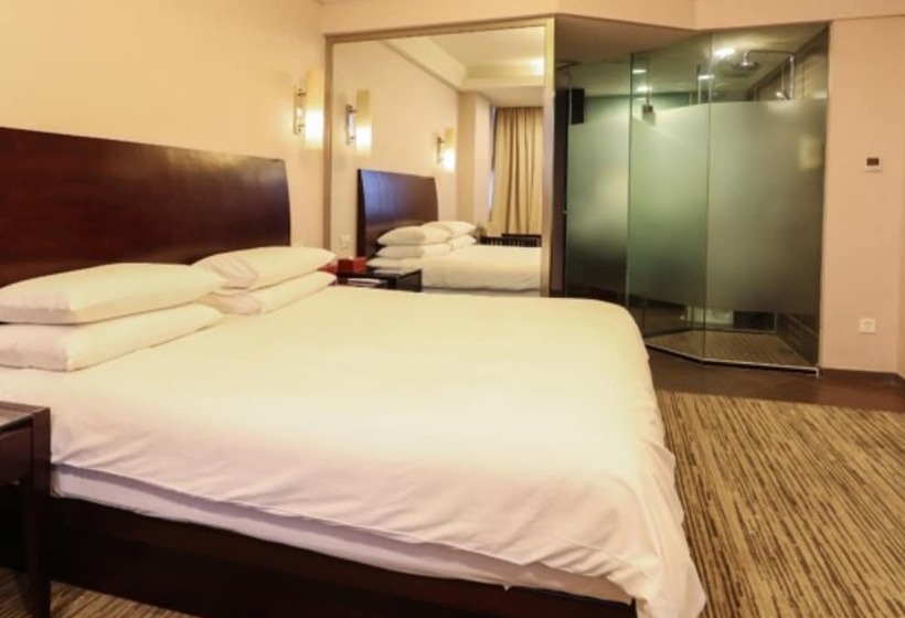 스탠다드 룸, Ssaw Boutique Hotel Shaoxing