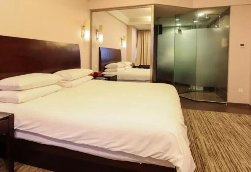 スタンダードルーム, Ssaw Boutique Hotel Shaoxing