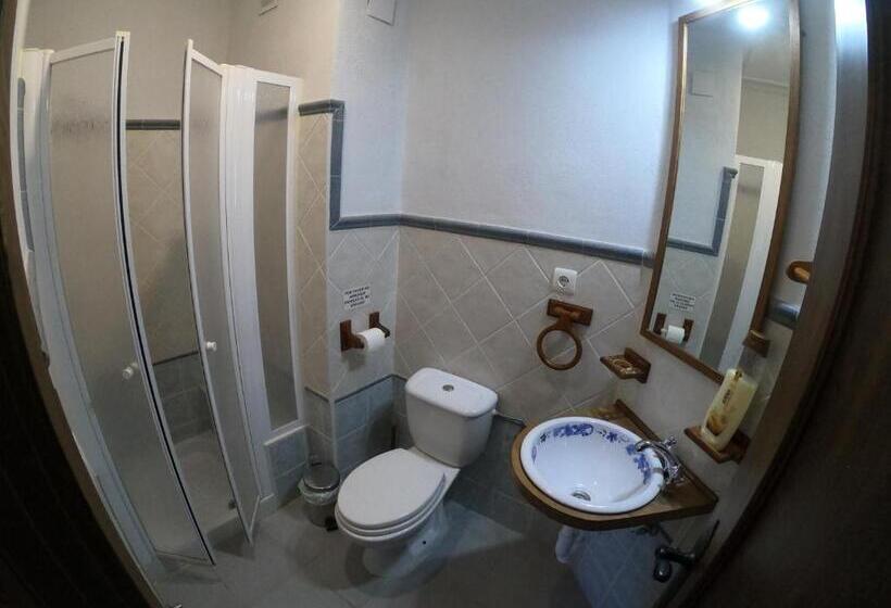 스탠다드 룸, Venta De Abajo