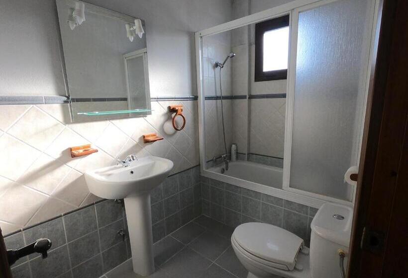 패밀리 룸, Venta De Abajo