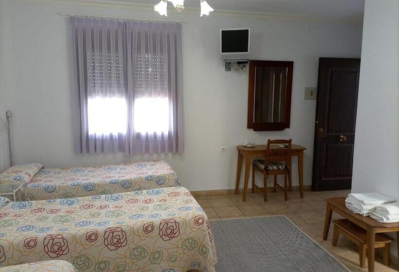 패밀리 룸, Venta De Abajo