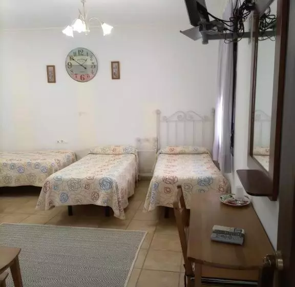 ファミリールーム, Venta De Abajo