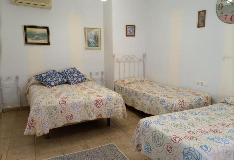 패밀리 룸, Venta De Abajo