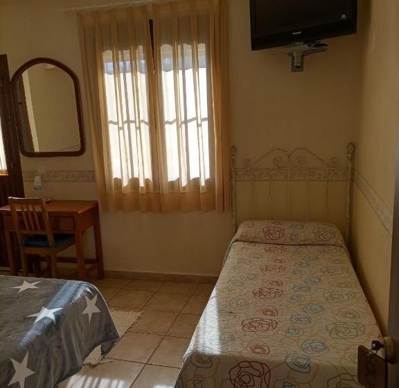 베이직 3인 룸, Venta De Abajo