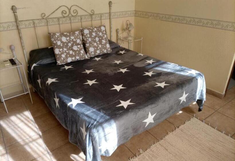 베이직 3인 룸, Venta De Abajo