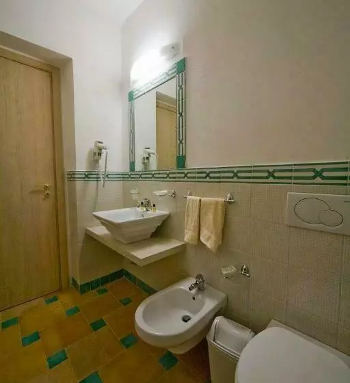 Standard-huone, Villa Fanusa