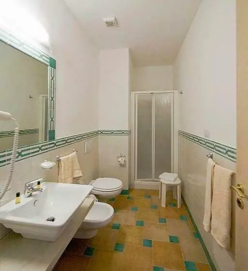 Standard Kolmen Hengen Huone, Villa Fanusa