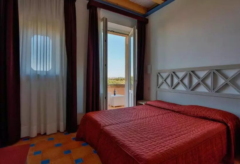 Superior Room with Terrace, Villa Fanusa