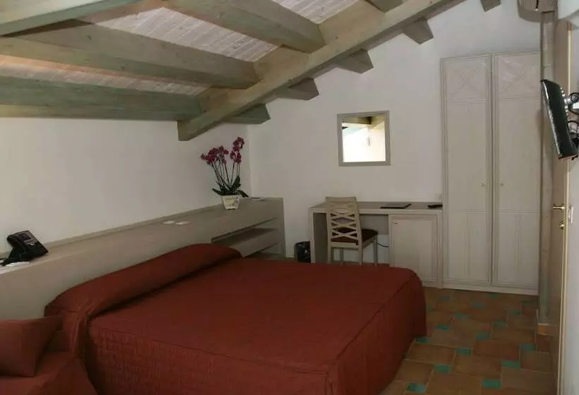 Standard-huone, Villa Fanusa