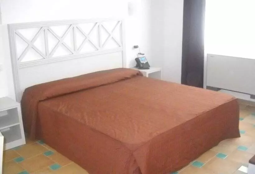 Standard-huone, Villa Fanusa
