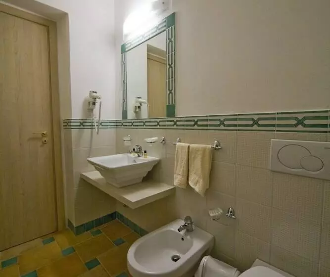 Standard-huone, Villa Fanusa
