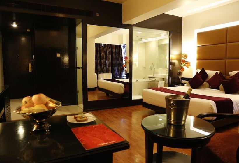 套房, Yogi Midtown