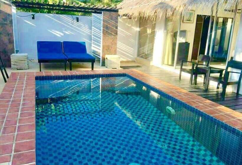 فيلا ديلوكس غرفة نوم, Lawana Escape