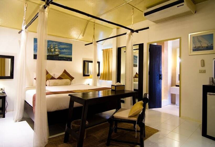 فيلا ديلوكس غرفة نوم, Lawana Escape