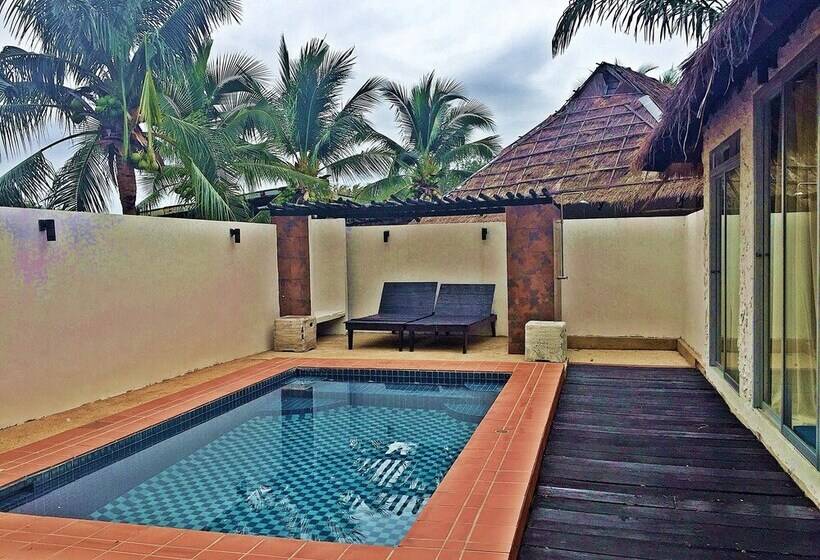 فيلا ديلوكس غرفة نوم, Lawana Escape