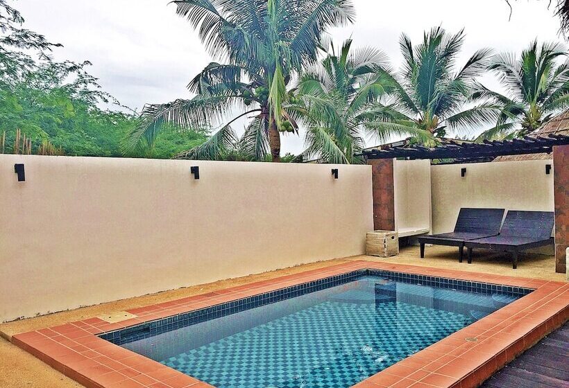 فيلا ديلوكس غرفة نوم, Lawana Escape