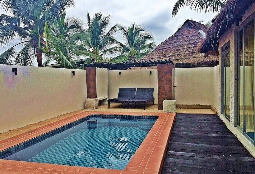 فيلا ديلوكس غرفة نوم, Lawana Escape