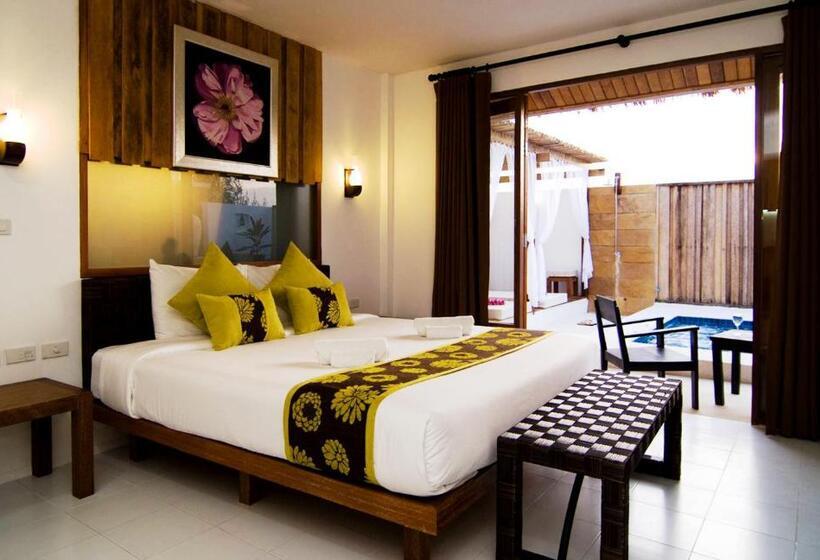 فيلا ديلوكس غرفة نوم, Lawana Escape