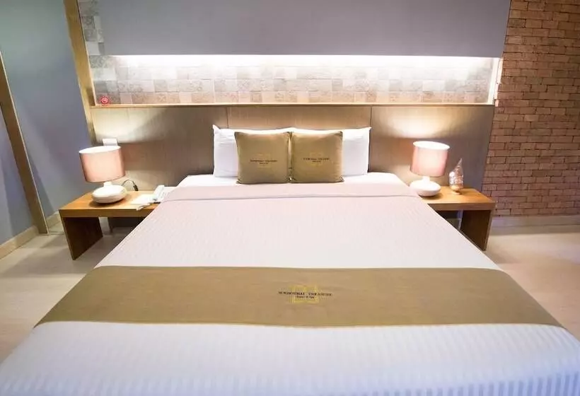 Superior-huone, Sukhothai Treasure Resort & Spa