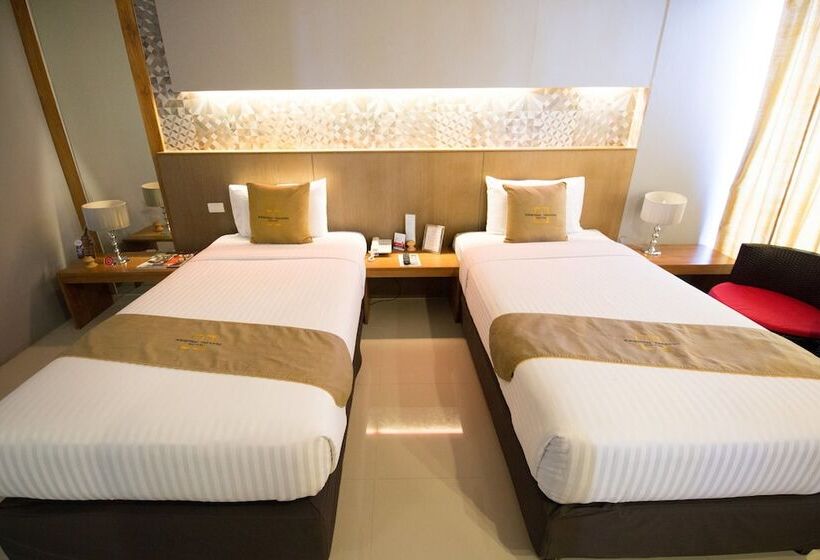 חדר סופריור, Sukhothai Treasure Resort & Spa