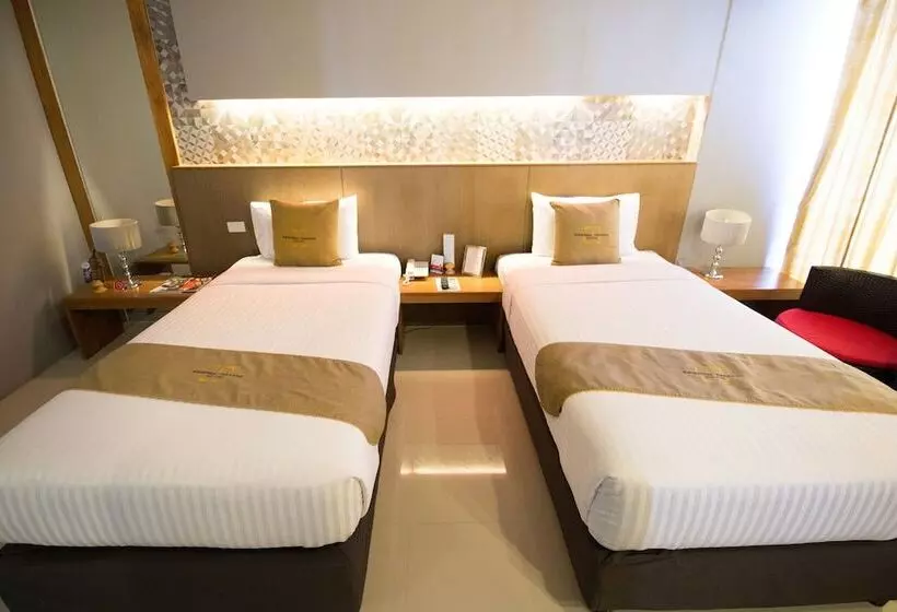 Superior-huone, Sukhothai Treasure Resort & Spa