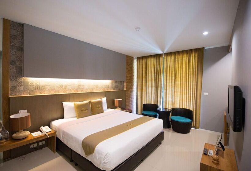 Номер Superior, Sukhothai Treasure Resort & Spa