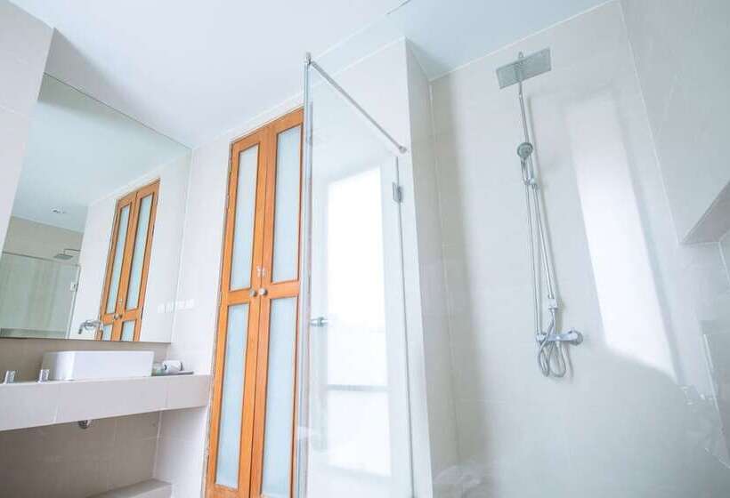 חדר דלוקס, Sukhothai Treasure Resort & Spa