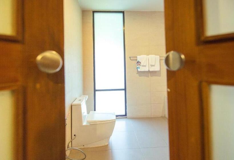 חדר סופריור, Sukhothai Treasure Resort & Spa