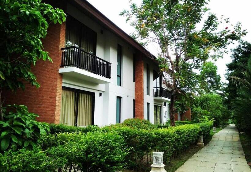 חדר סופריור, Sukhothai Treasure Resort & Spa