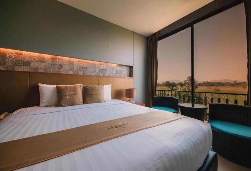 חדר סופריור, Sukhothai Treasure Resort & Spa