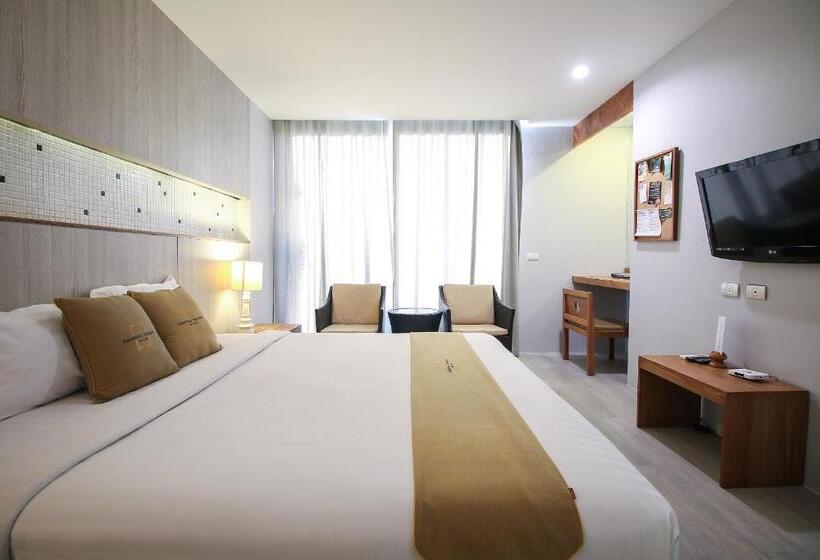 Номер Superior, Sukhothai Treasure Resort & Spa