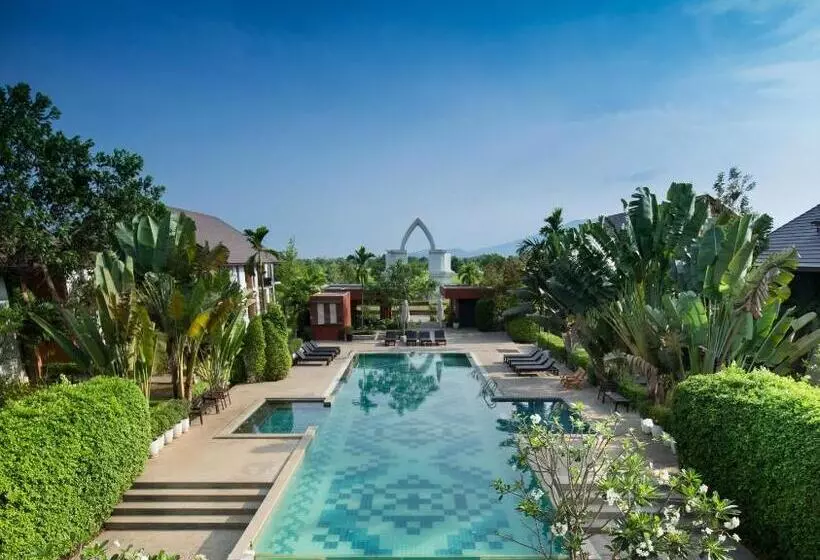 Standard-huone, Sukhothai Treasure Resort & Spa